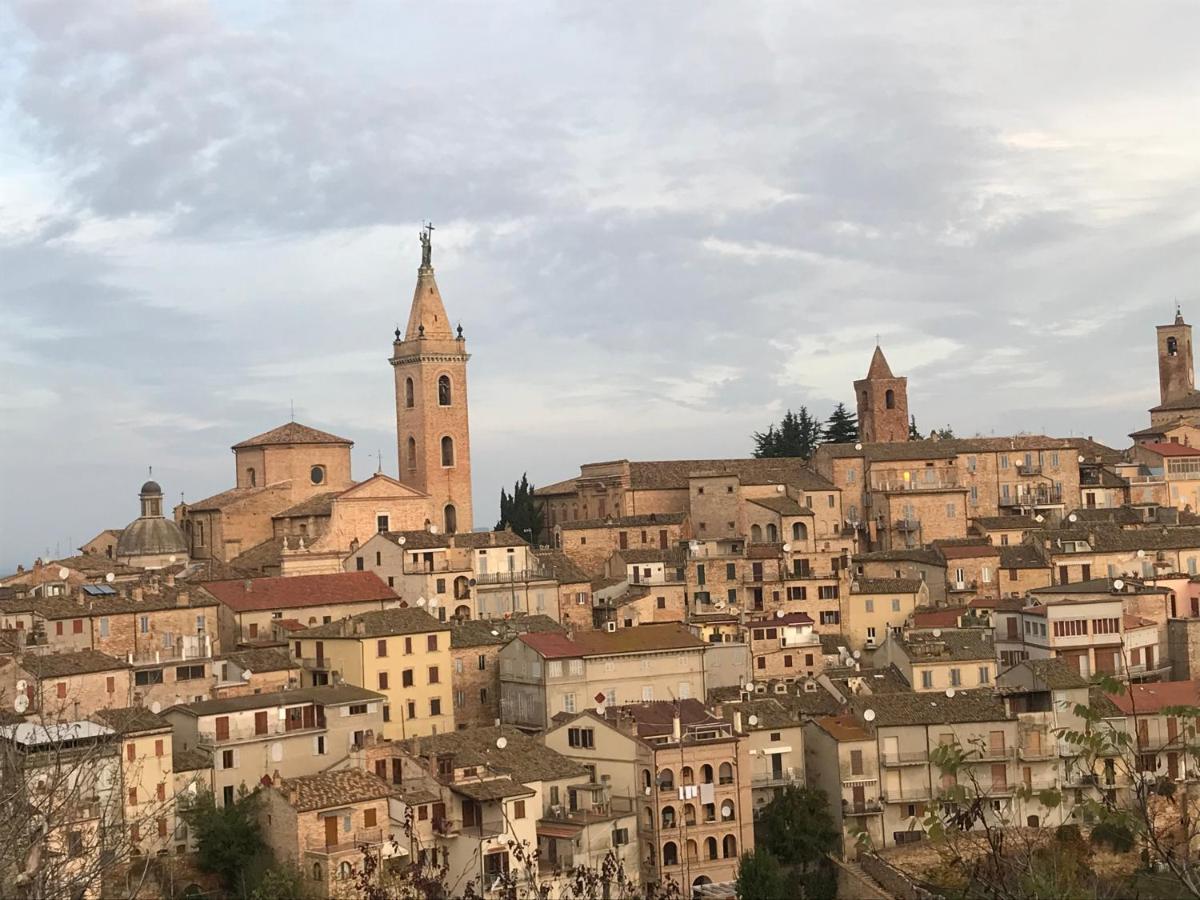 B&B Casa Di Carla ريباترانسوني المظهر الخارجي الصورة