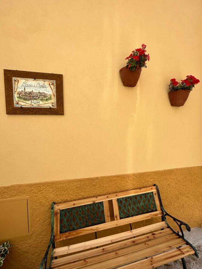B&B Casa Di Carla ريباترانسوني المظهر الخارجي الصورة