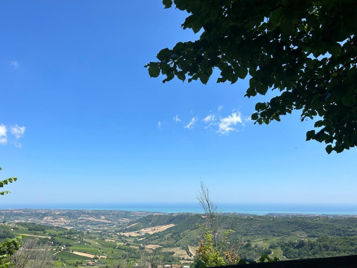 B&B Casa Di Carla ريباترانسوني المظهر الخارجي الصورة
