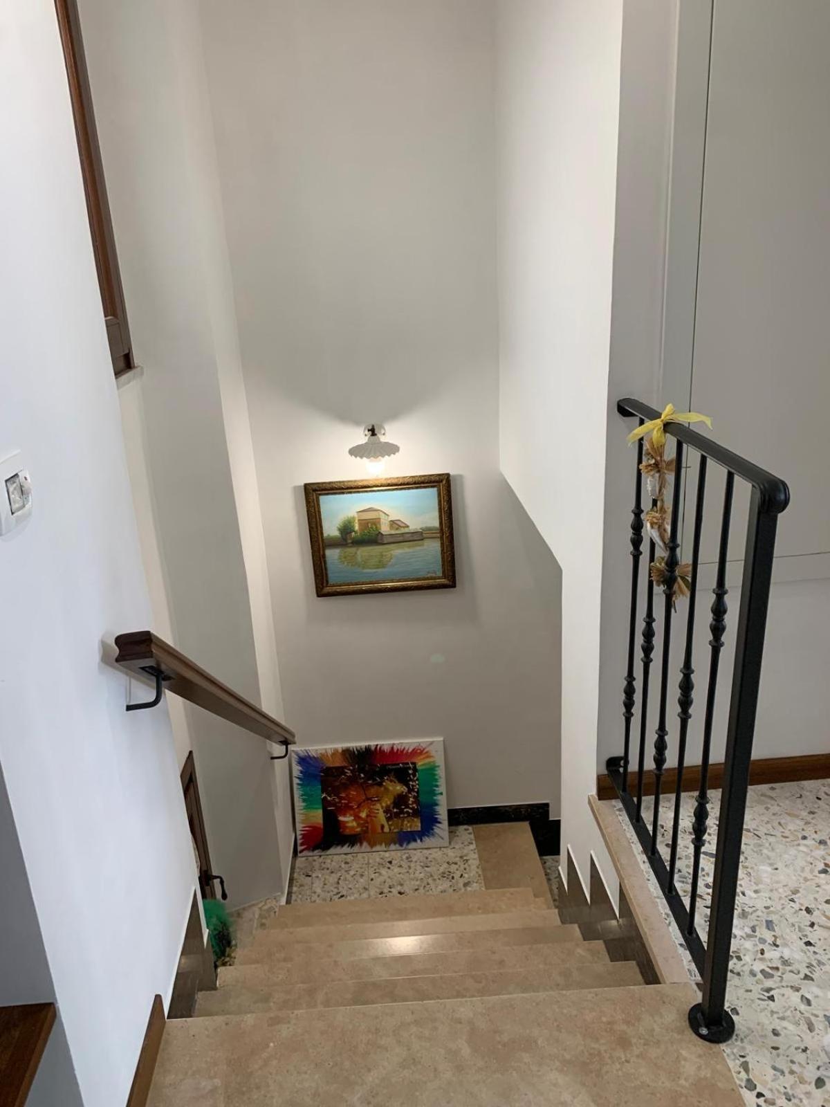 B&B Casa Di Carla ريباترانسوني المظهر الخارجي الصورة