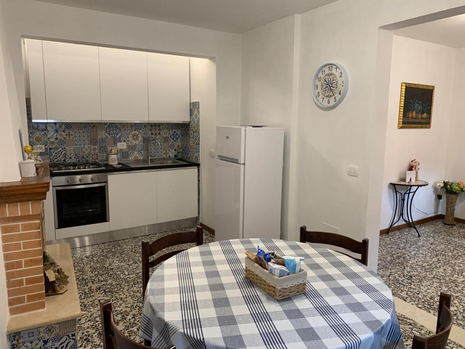 B&B Casa Di Carla ريباترانسوني المظهر الخارجي الصورة