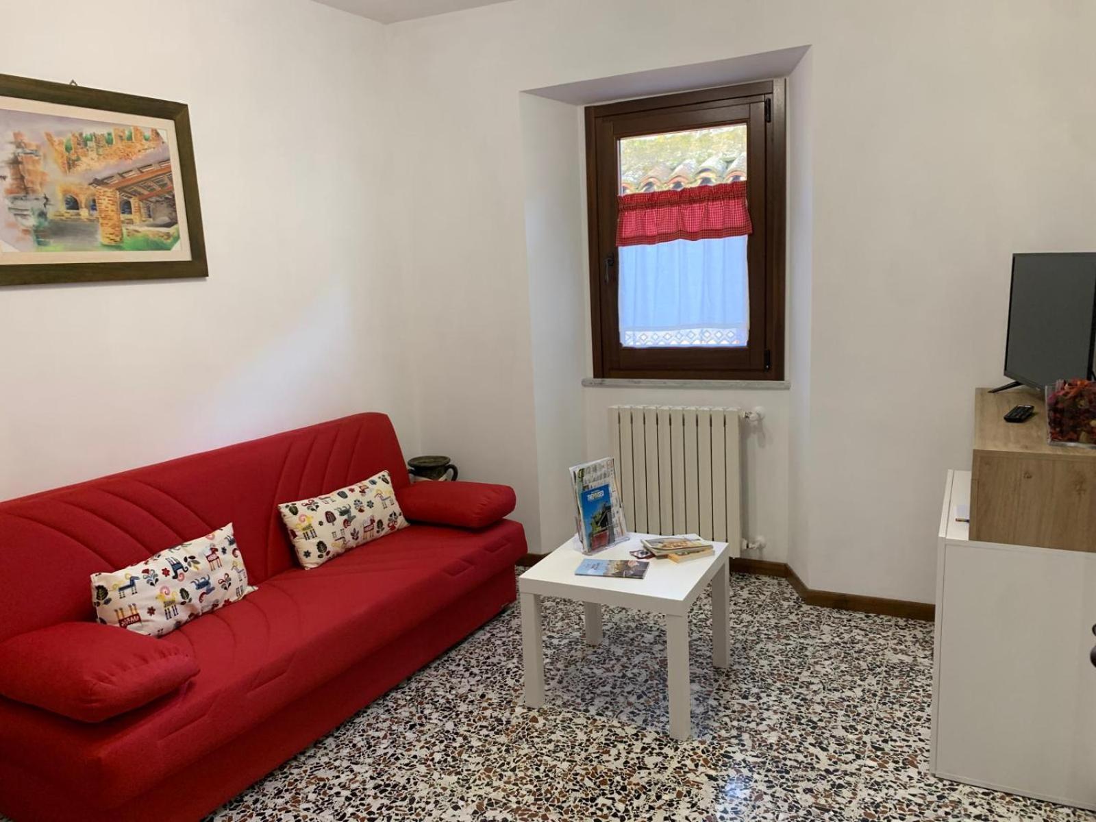 B&B Casa Di Carla ريباترانسوني المظهر الخارجي الصورة