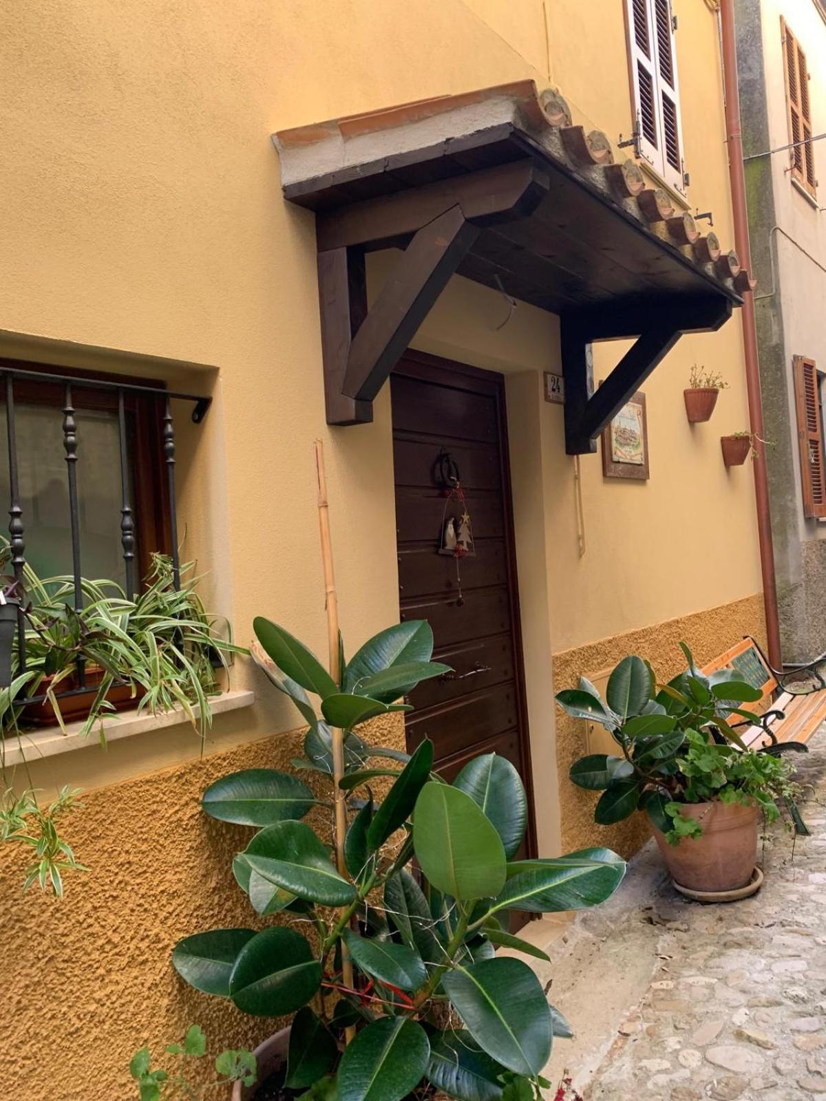B&B Casa Di Carla ريباترانسوني المظهر الخارجي الصورة